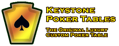 Keystone Poker Tables